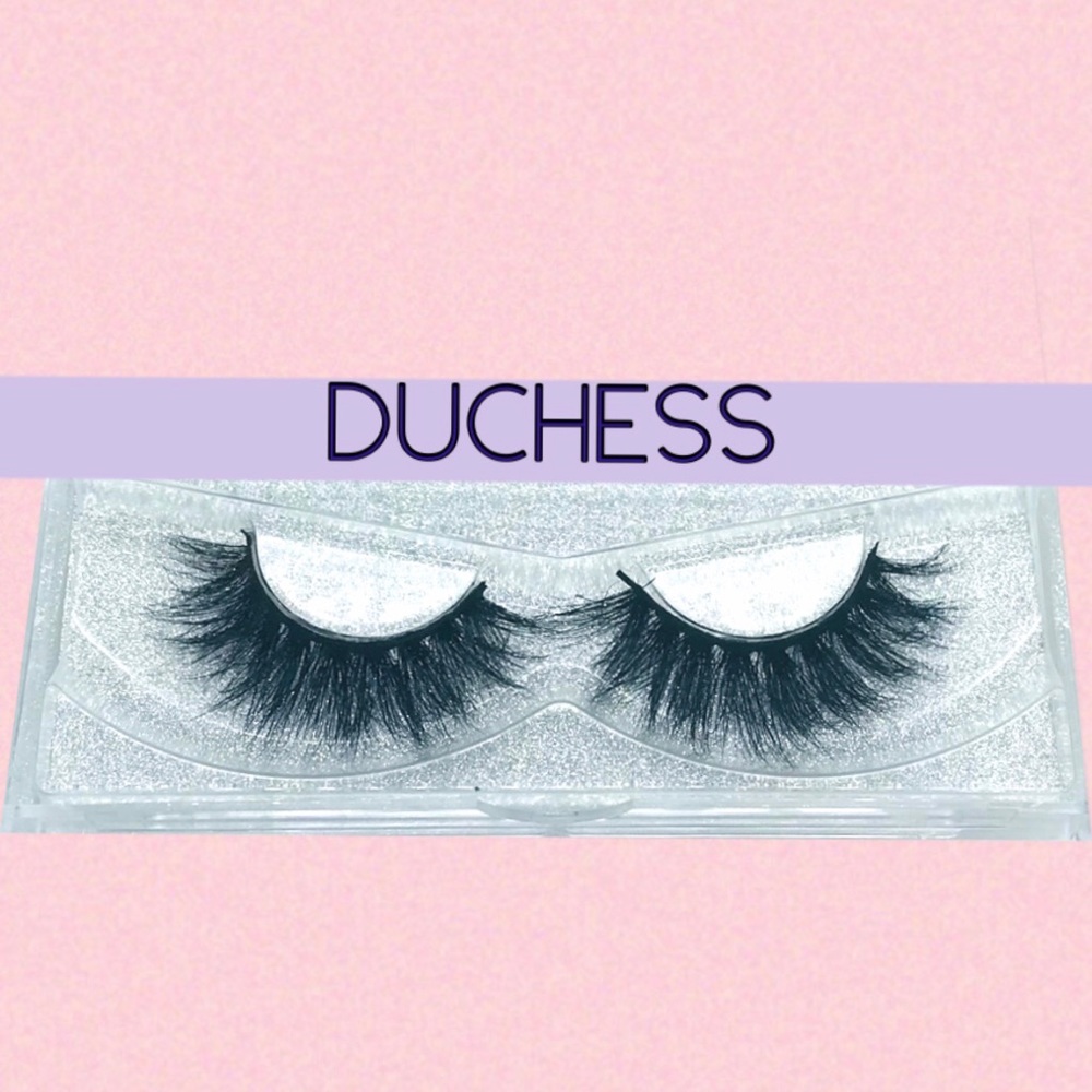 Faux Mink Lashes